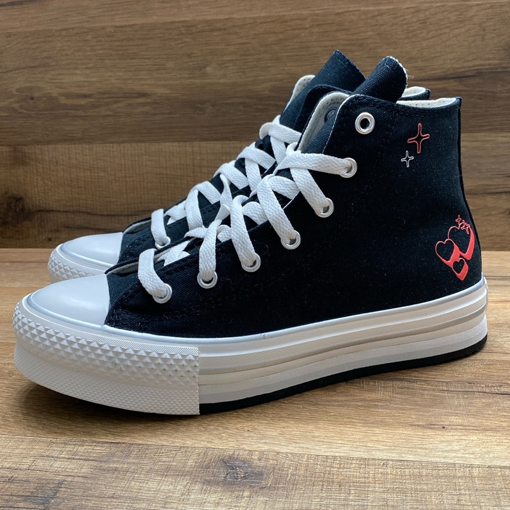CONVERSE CTAS EVA LIFT HI BRAND 🔥 NEW